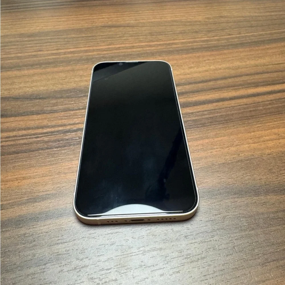 Apple smartphone sleek